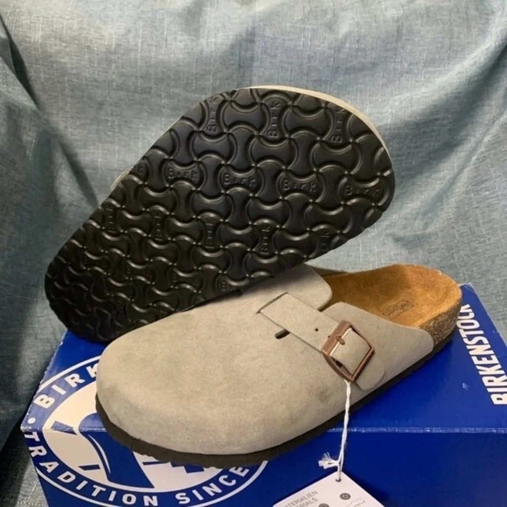 Birkenstock step into